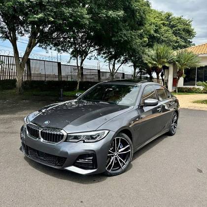 BMW 330e 2.0 16V TURBO HÍBRIDO M SPORT AUTOMÁTICO BMW 330e 2.0 16V TURBO HÍBRIDO M SPORT AUTOMÁTICO